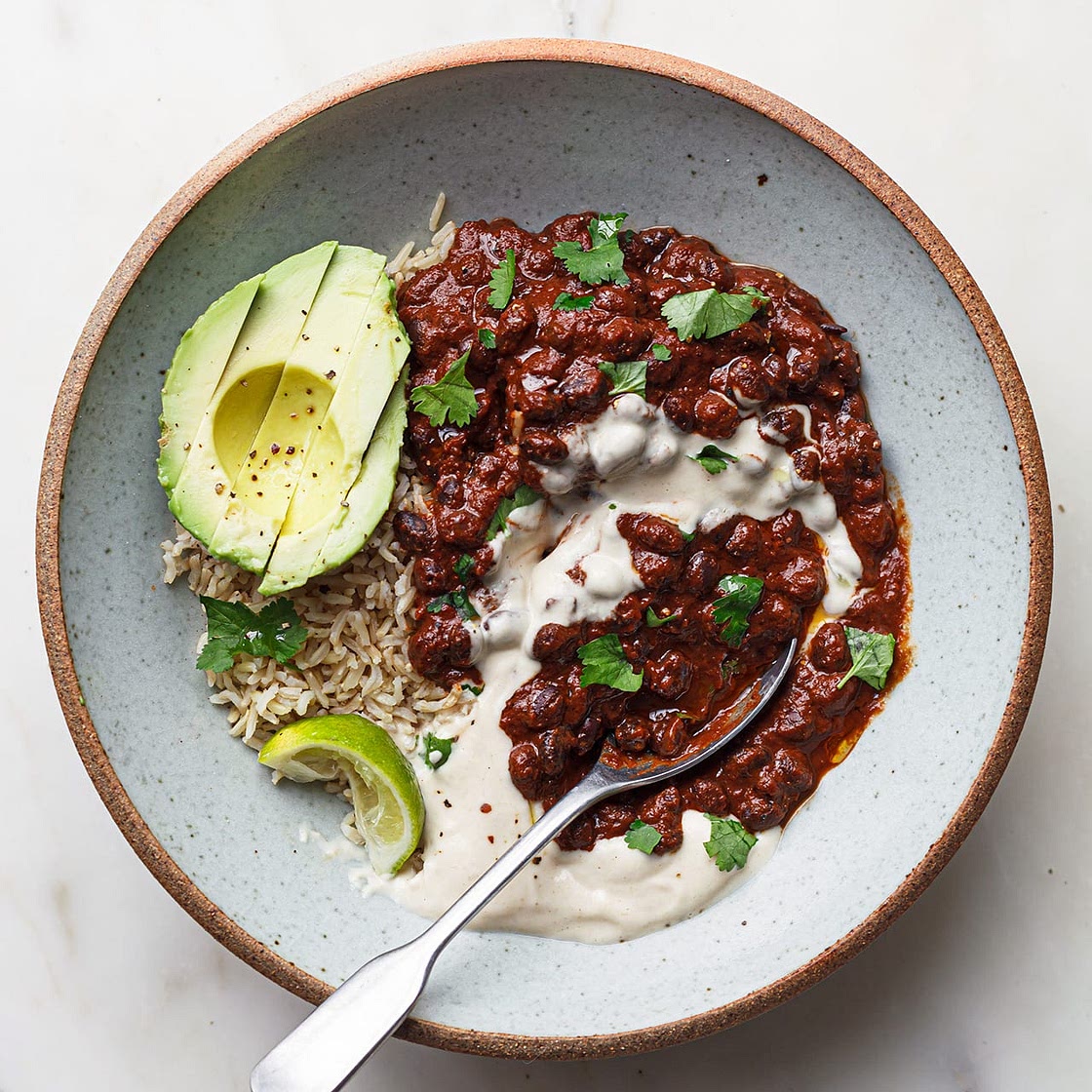 Black Bean Chilli