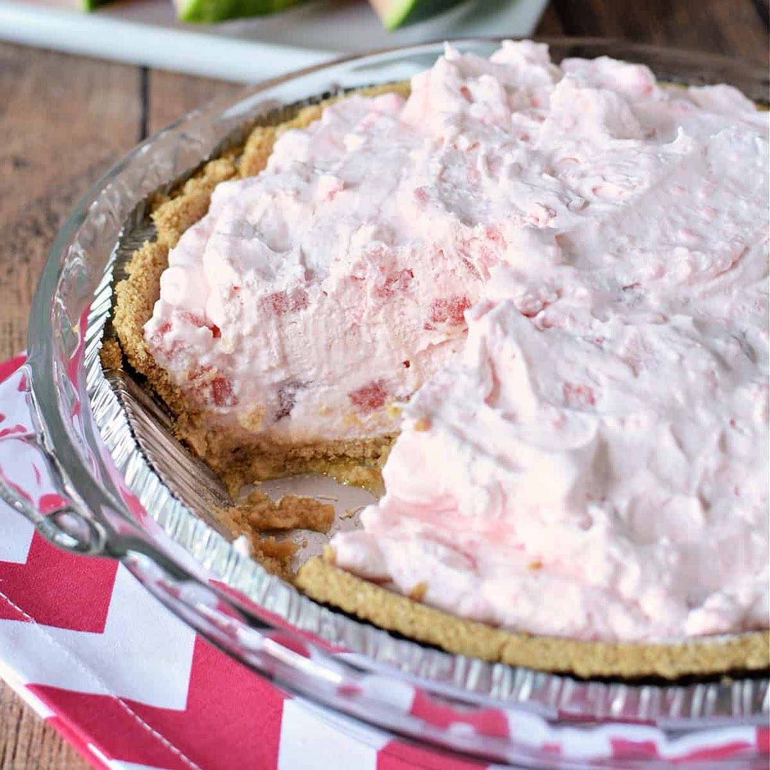 Summer Watermelon Pie