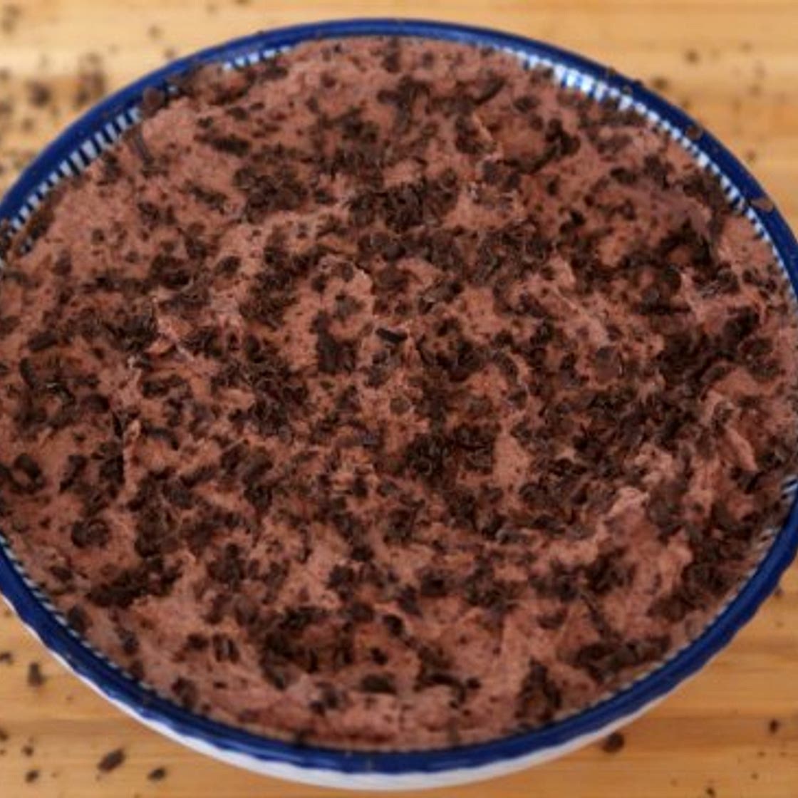 Low Carb Chocolate Mousse Recipe