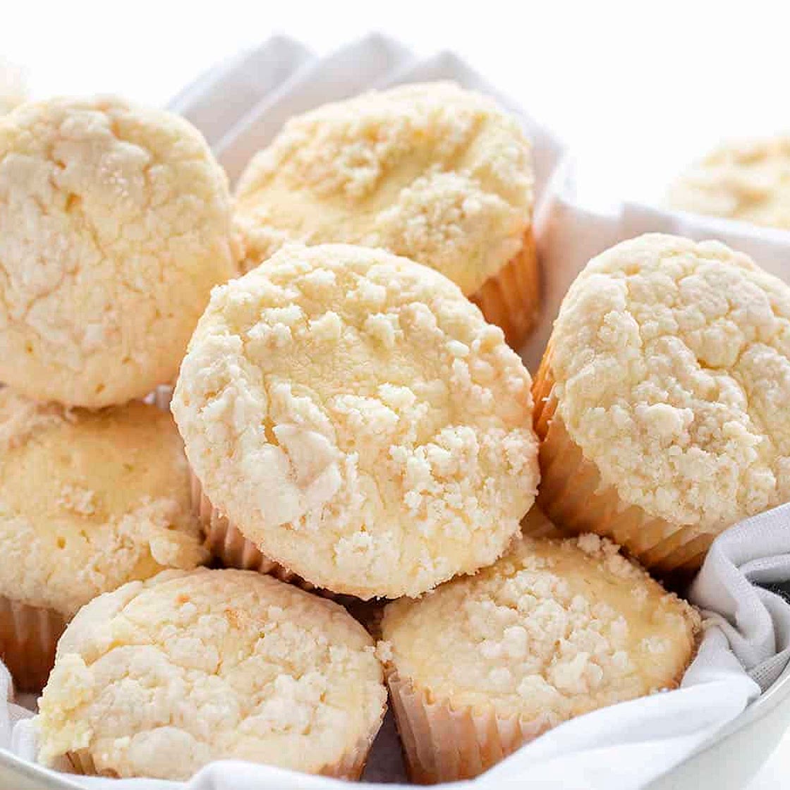 Cream Cheese Muffins