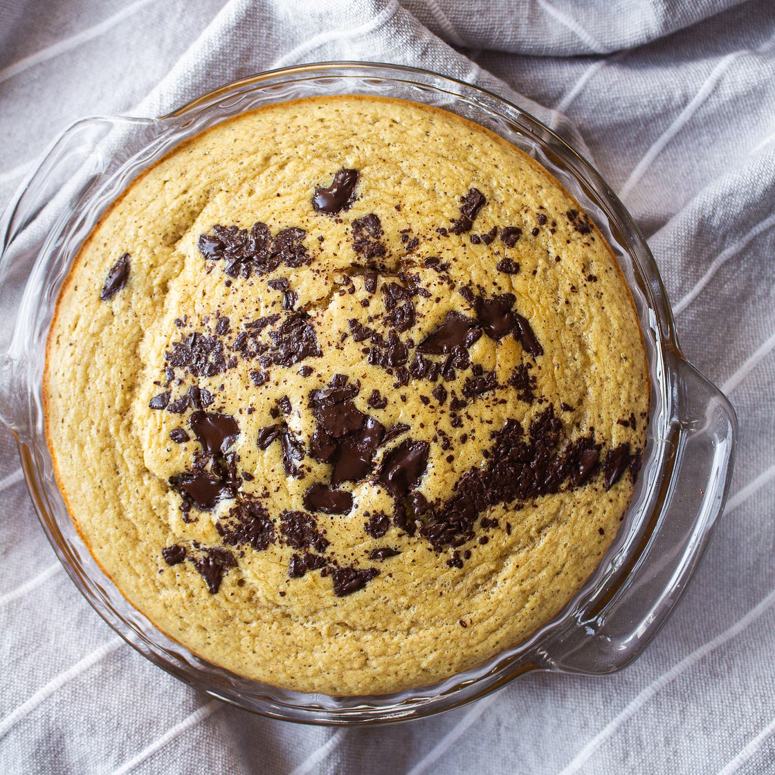 Banana Bread Baked Oats