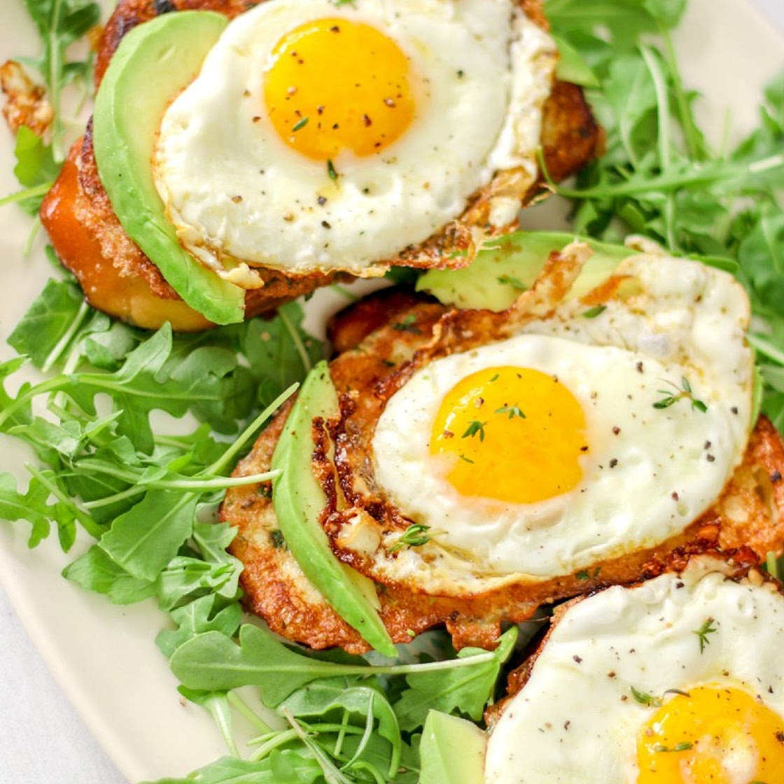 Easy Savory French Toast