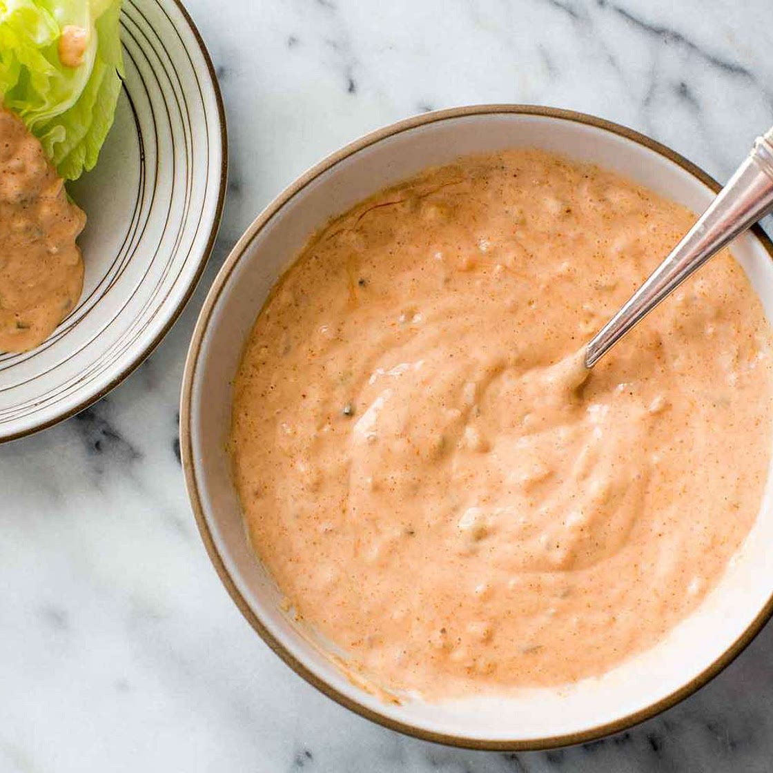 Thousand Island Dressing