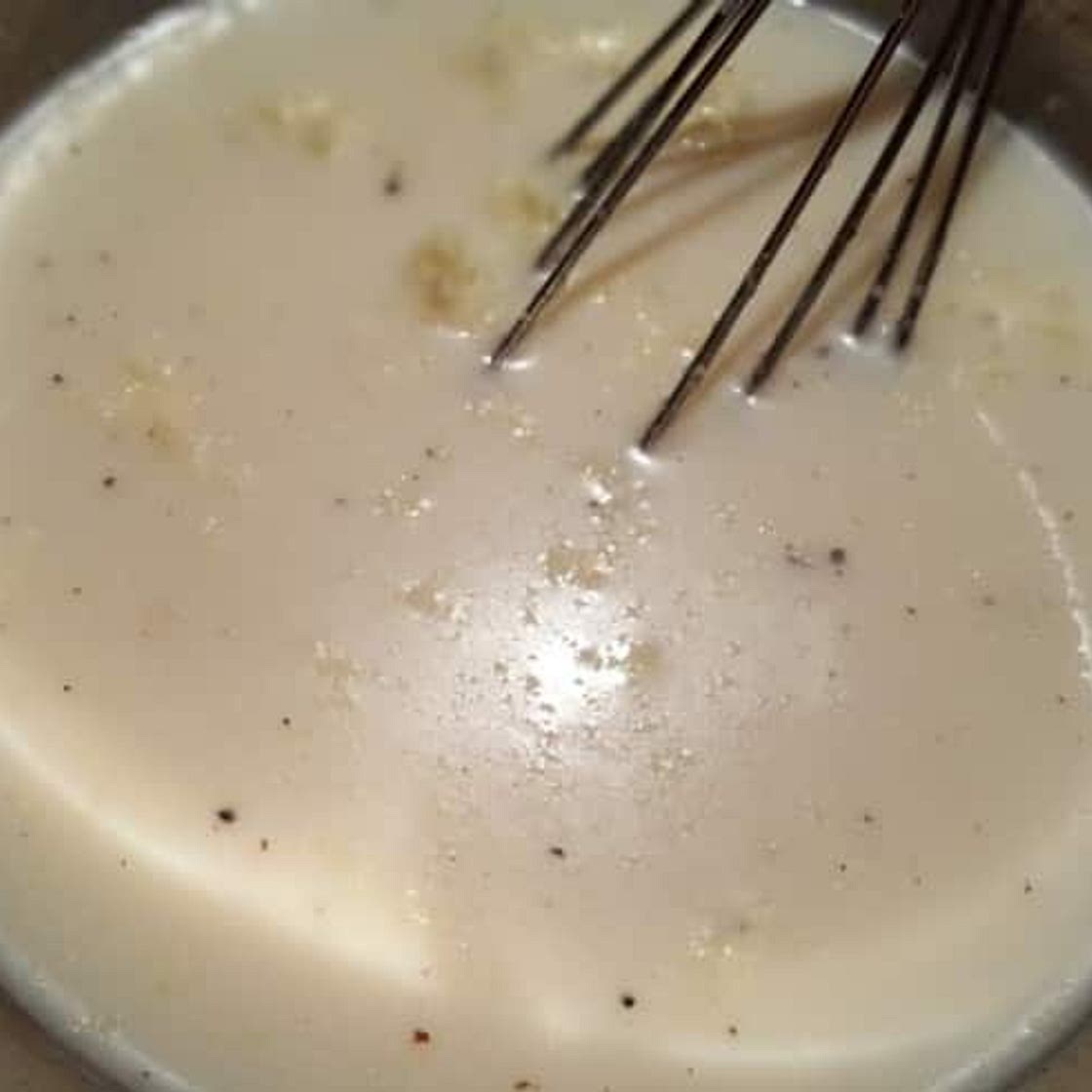 Condensed “Cream of Anything” Soup Recipe