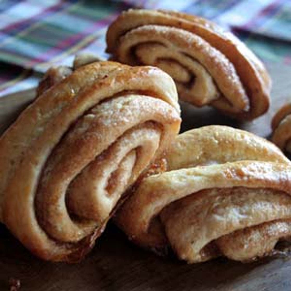 North German Franz Buns