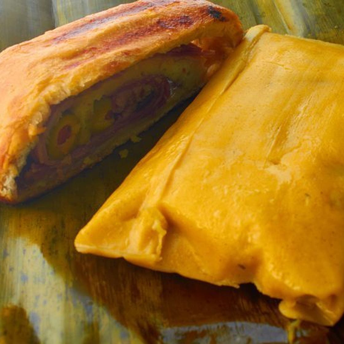 Hallacas venezolanas