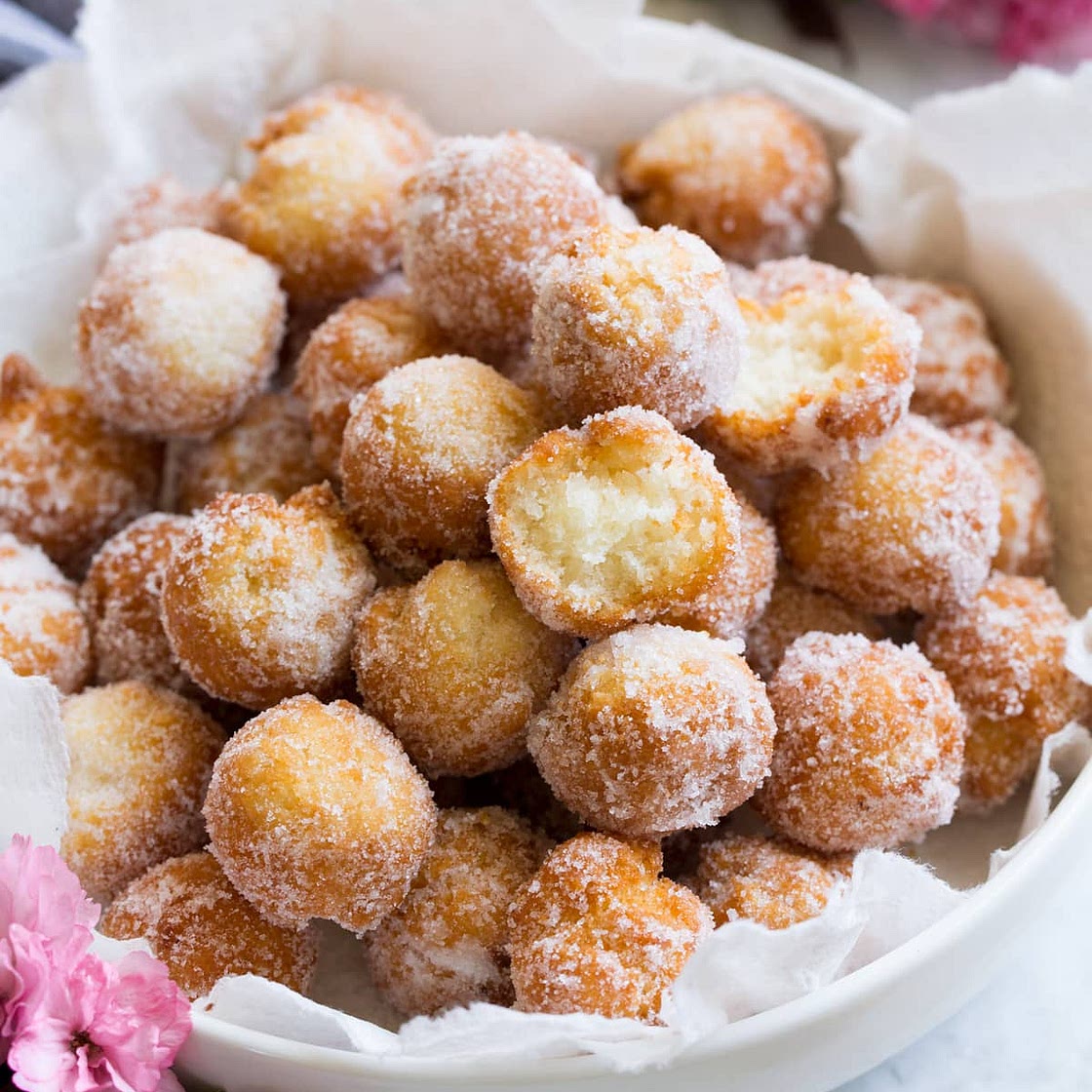 15-Minute Homemade Donuts
