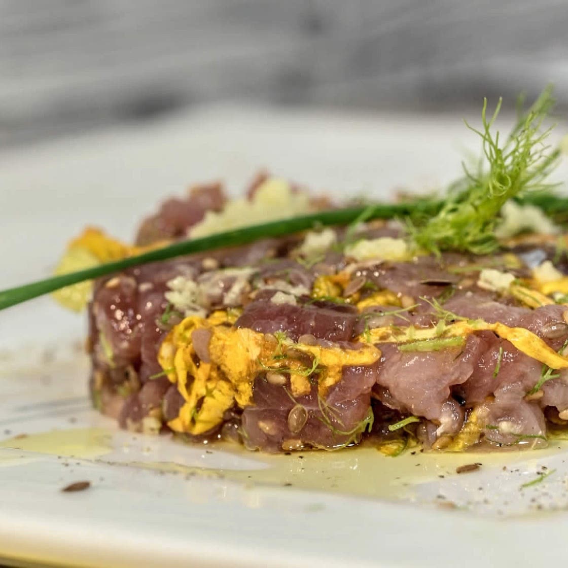 Tartare di Tonno