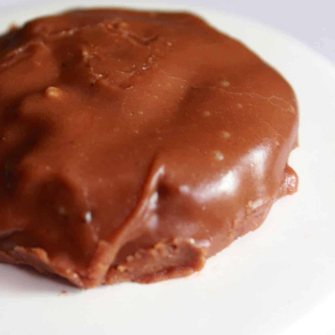 Texas Sheet Cake Cookies