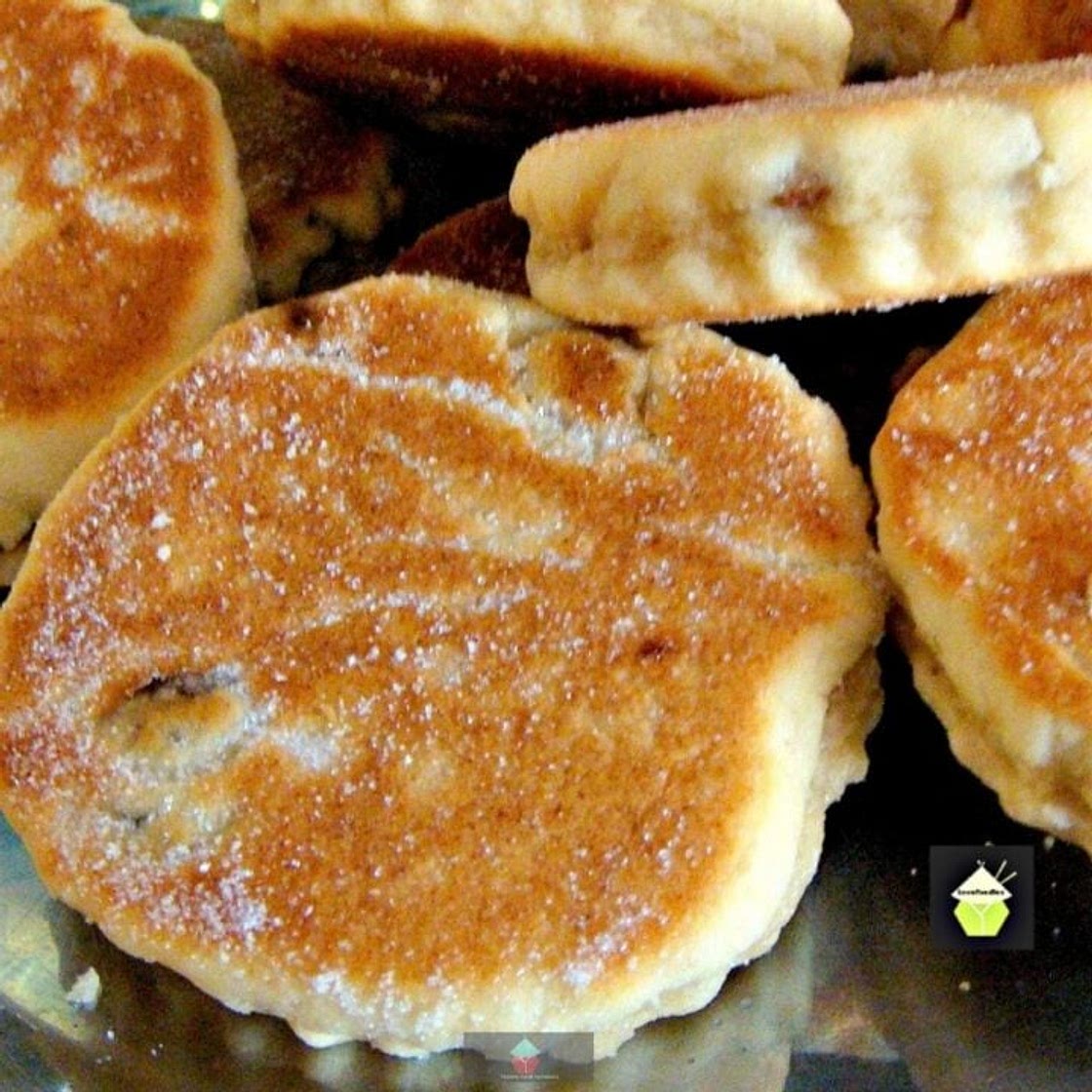 Welsh Cakes