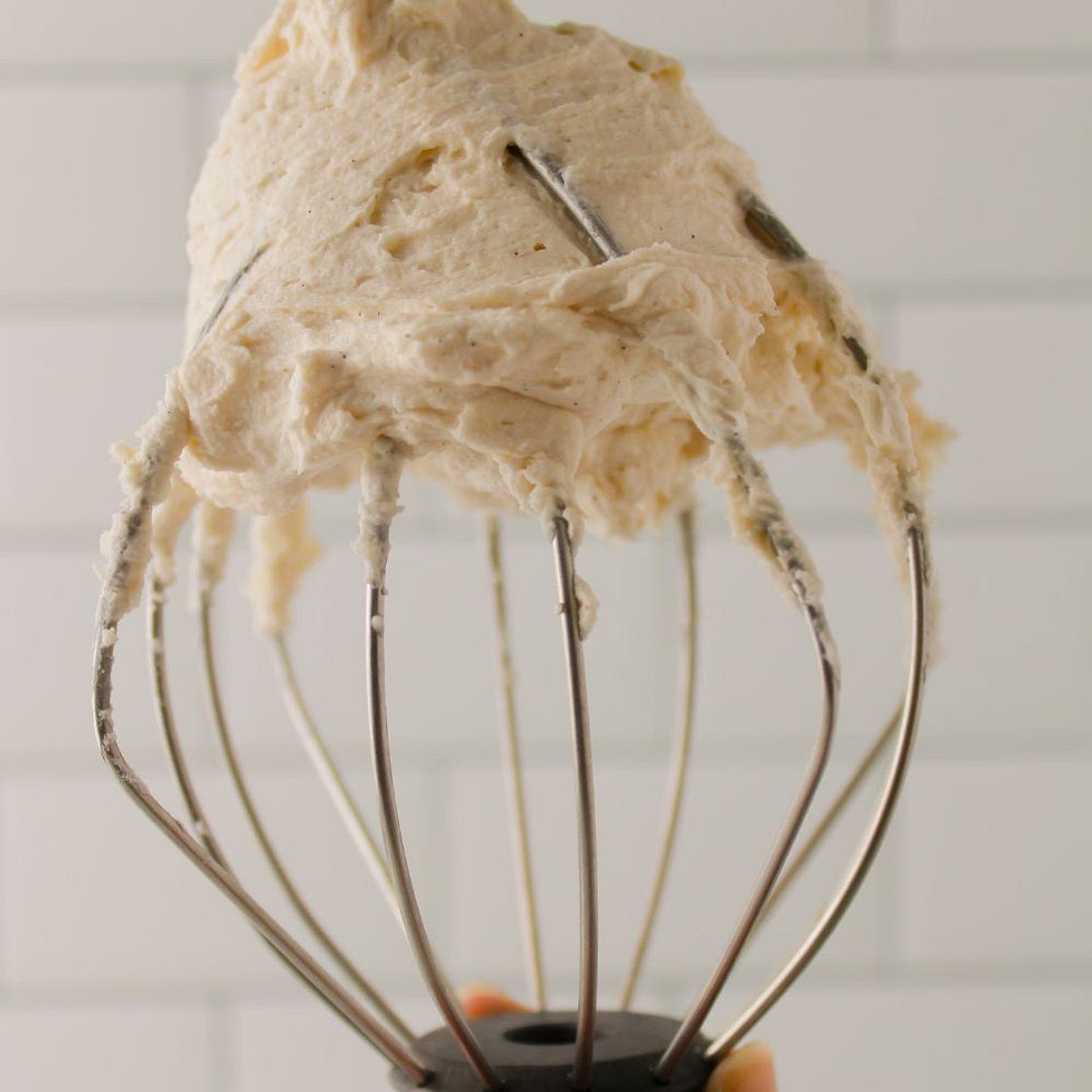 Vegan Buttercream Frosting