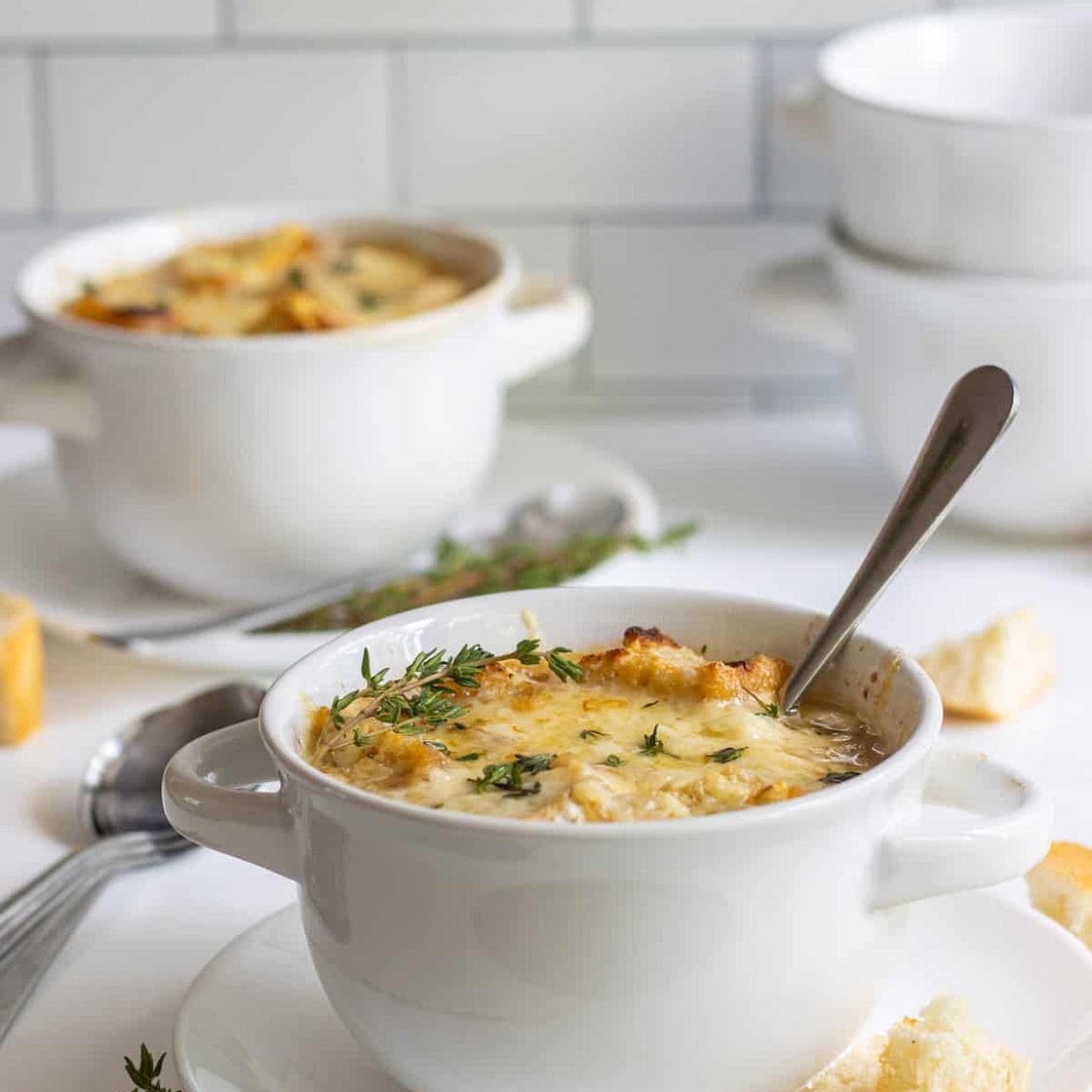 Bistro French Onion Soup