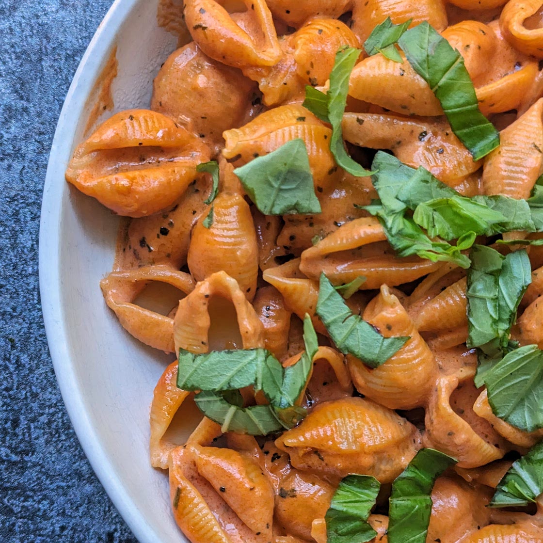 Gigi Hadid Pasta Recipe