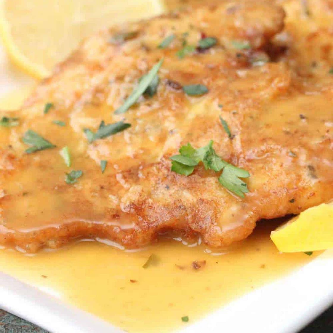 Chicken Francese