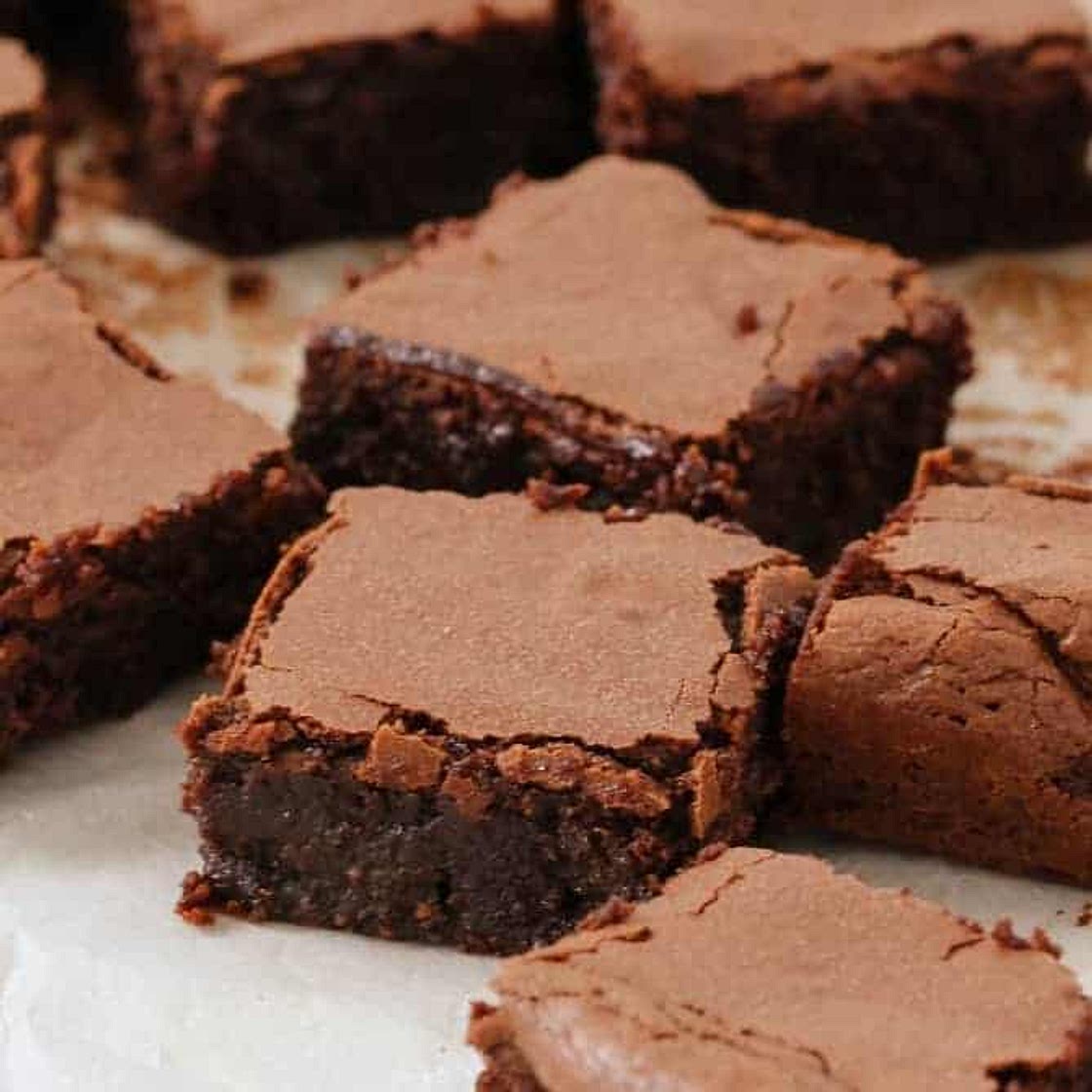 Chocolate Gluten Free Brownies
