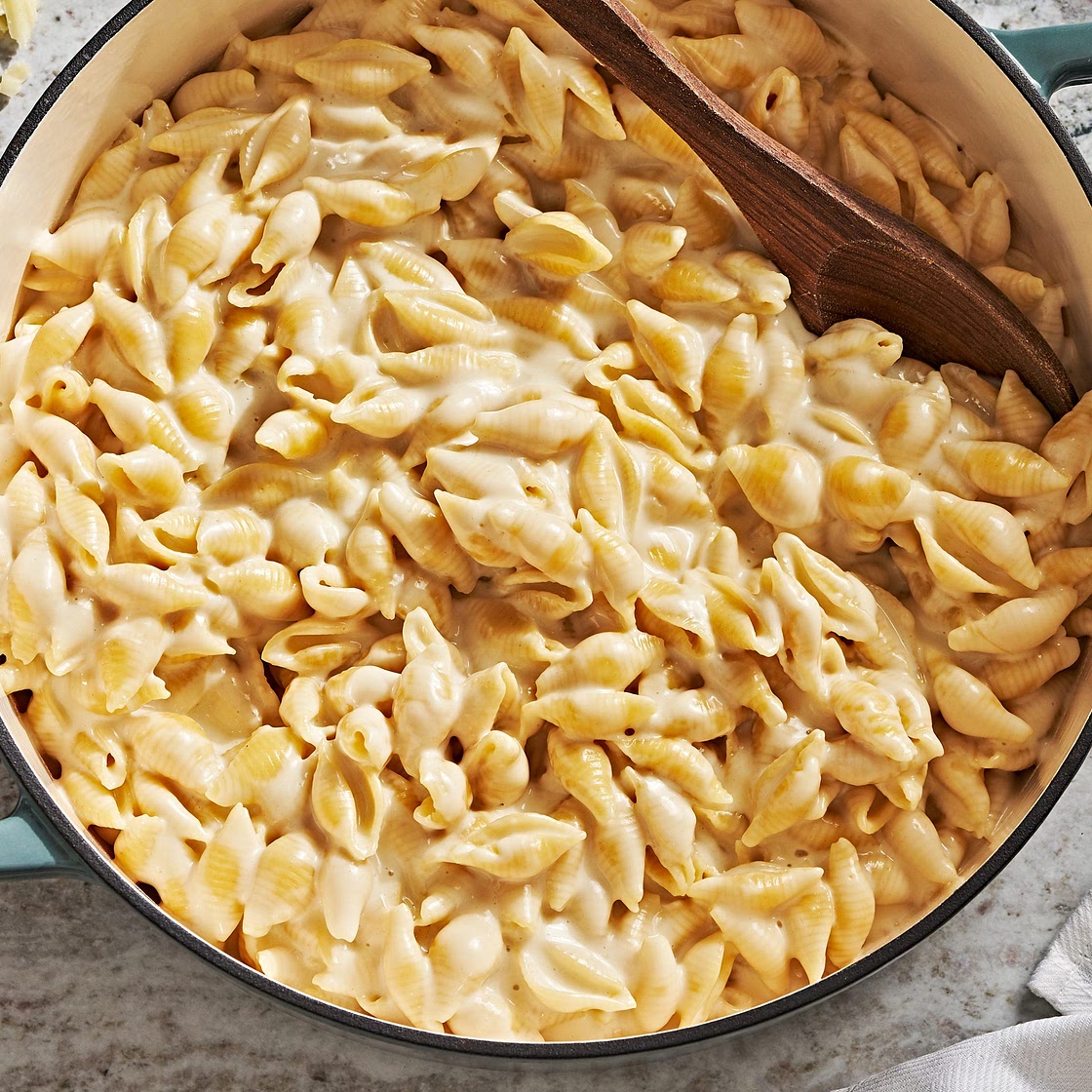 Copycat Panera Mac & Cheese