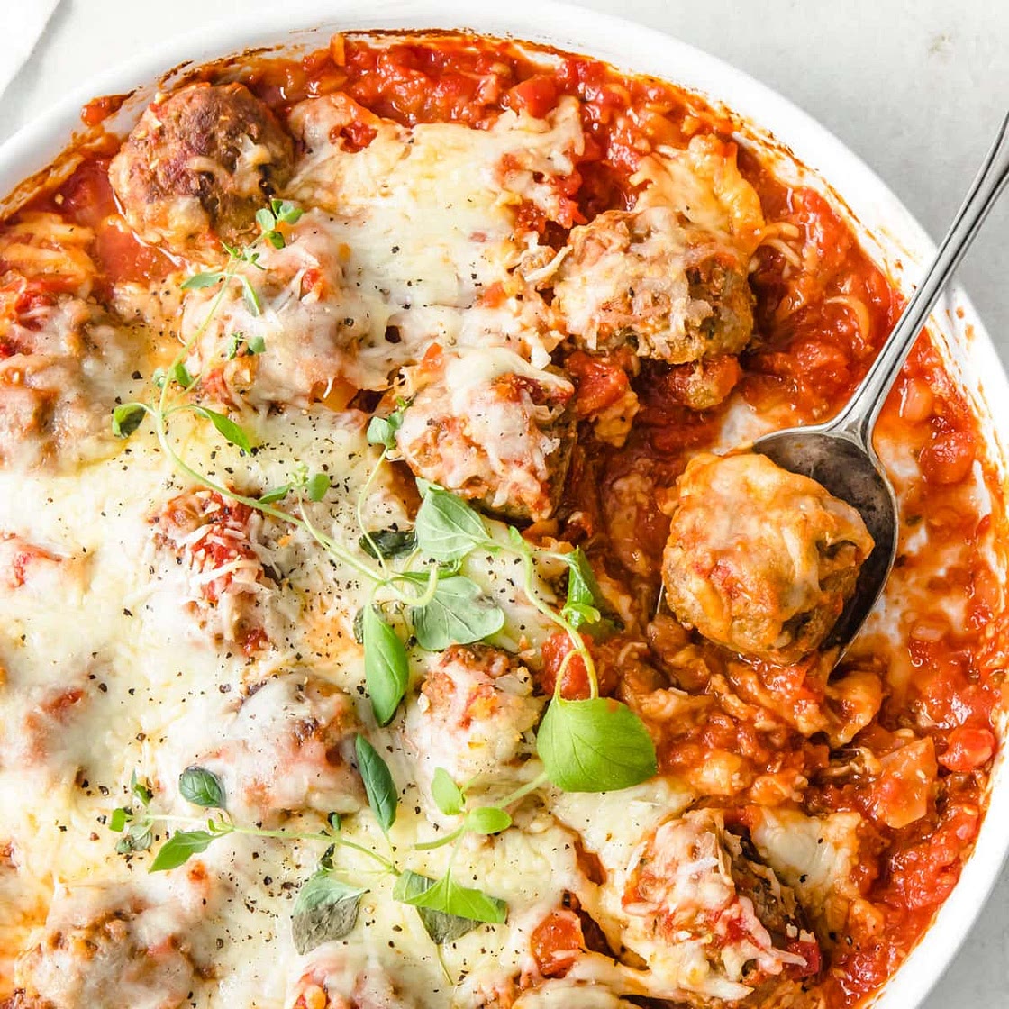 Keto Meatballs (Juicy And Tender)