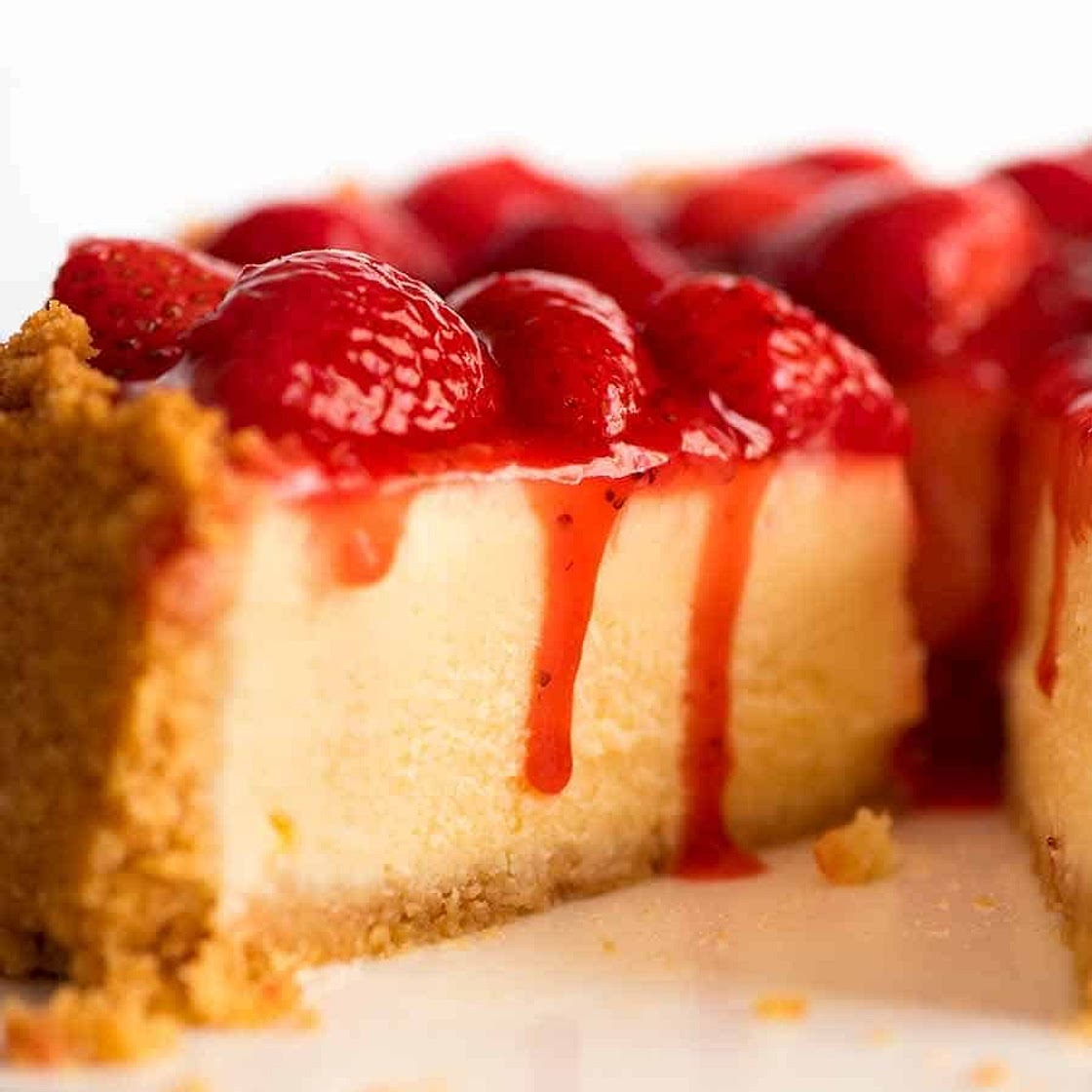 Strawberry Cheesecake