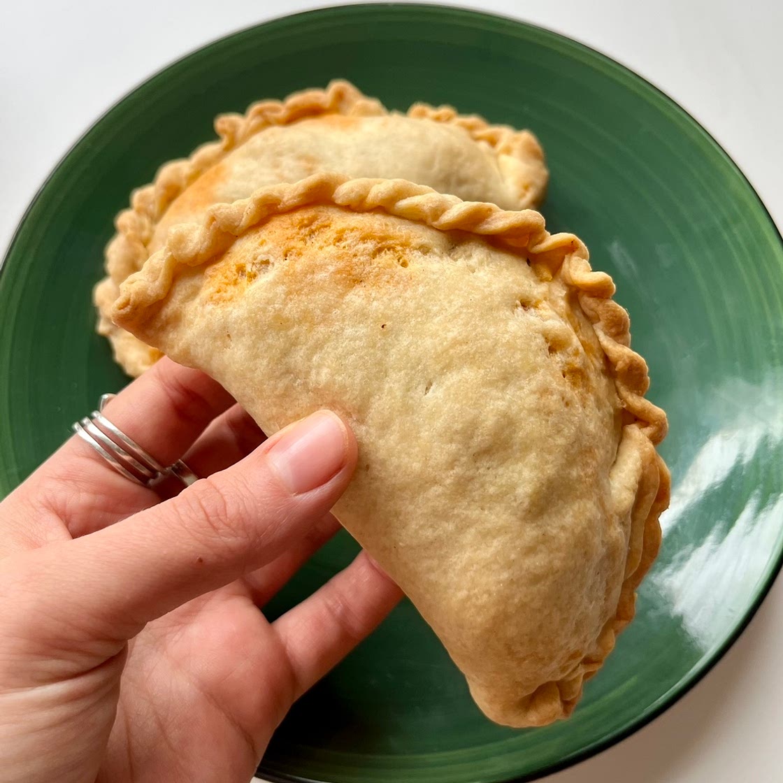 Air Fryer Empanadas