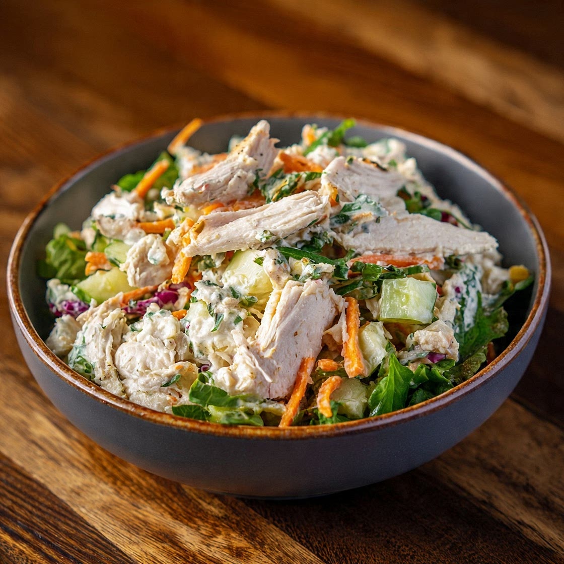 Copycat Chicken Salad Chick Classic Carol