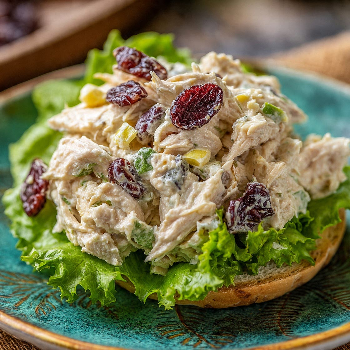 Copycat Chicken Salad Chick Classic Carol