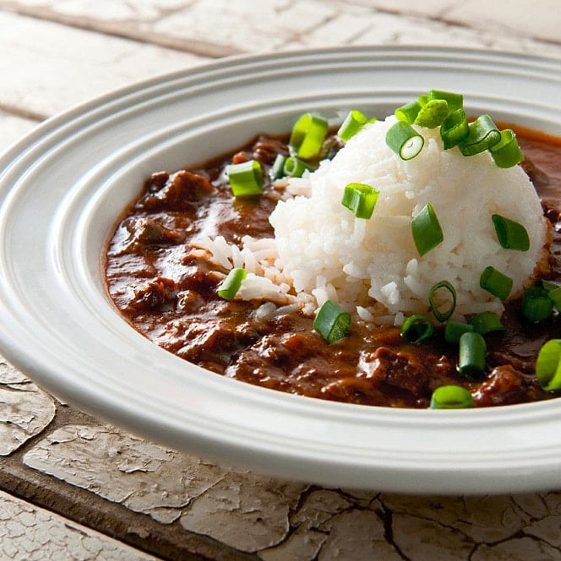 Venison Sauce Piquante