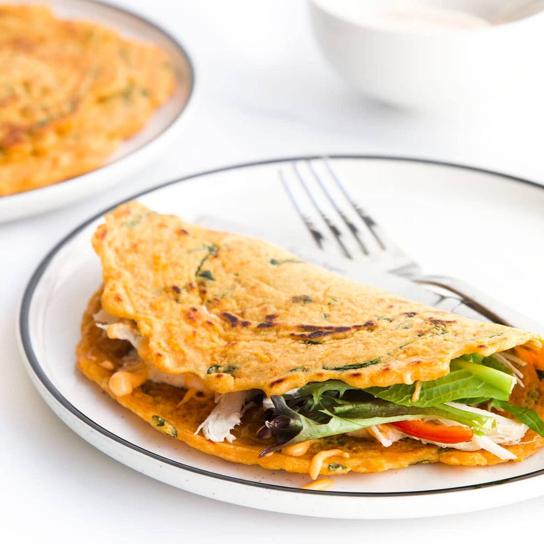 Lentil Pancakes