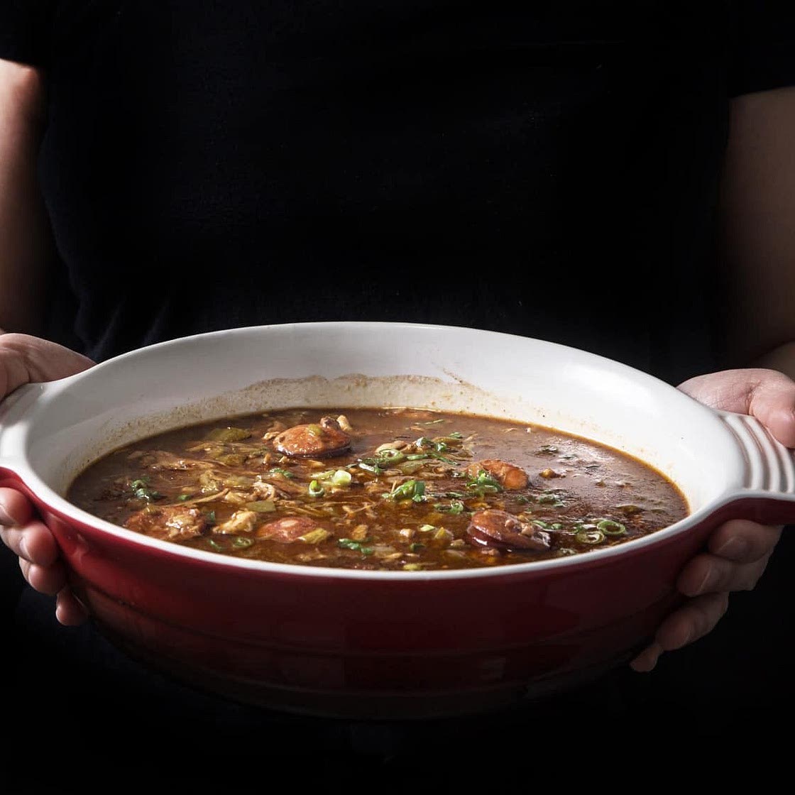 Instant Pot Gumbo