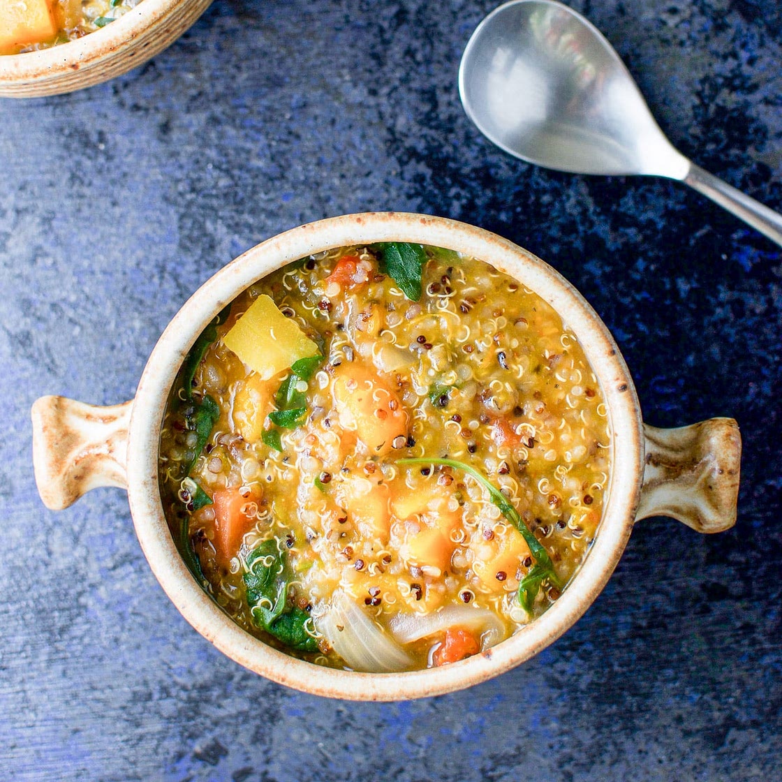 Butternut Squash Stew