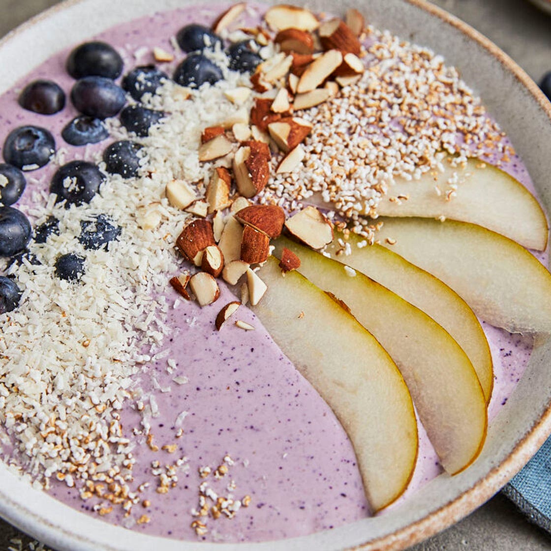 Skyr-Bowl – cremiges Protein-Frühstück