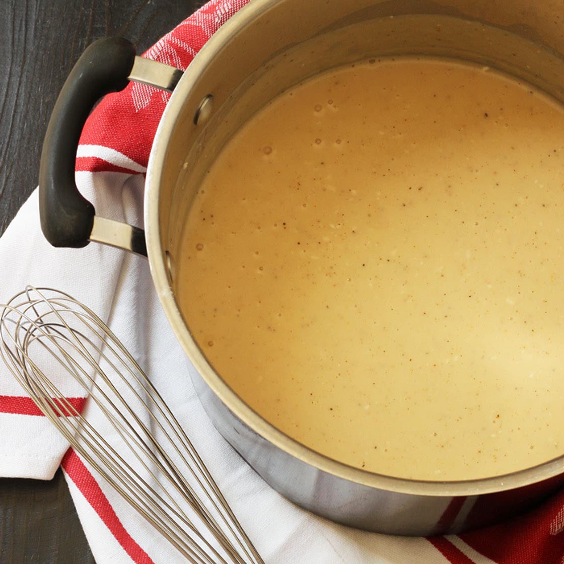 Homemade Cream of Chicken Soup