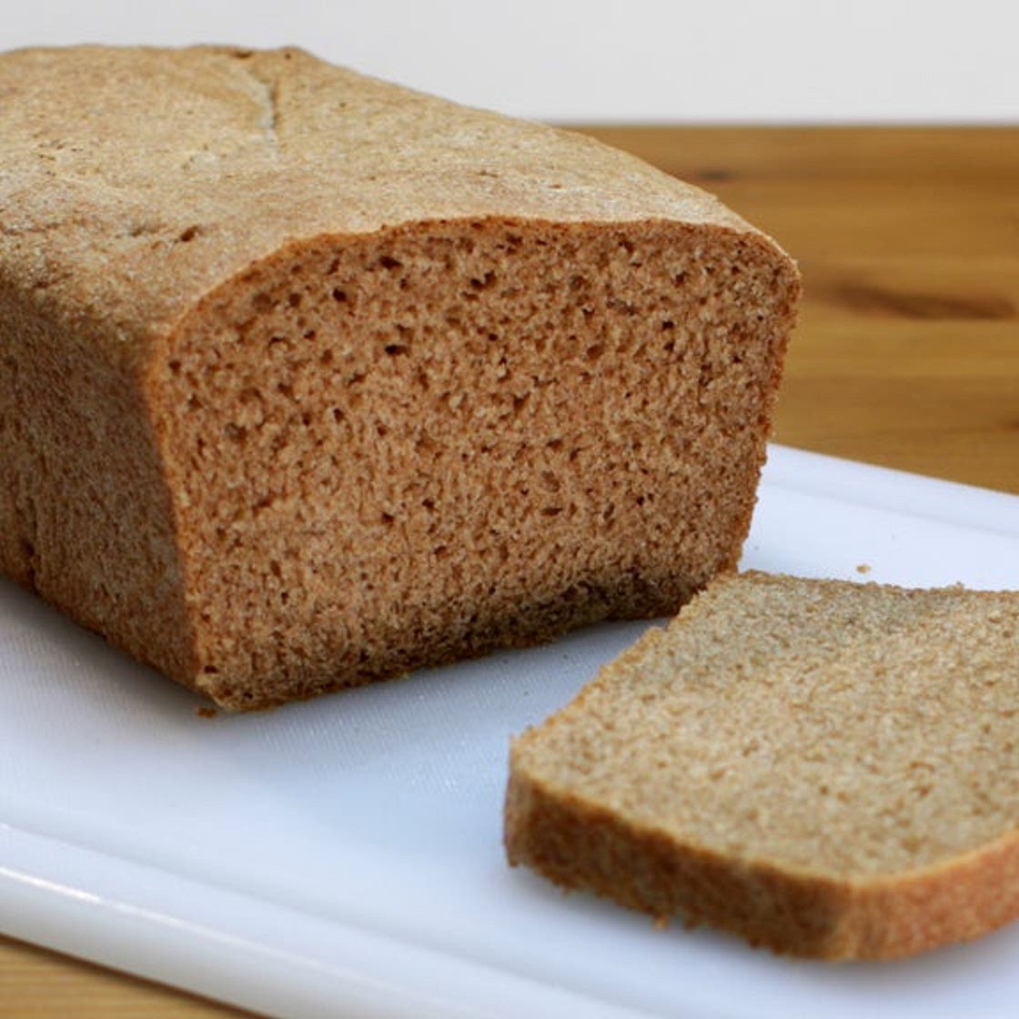 Whole Wheat Bread