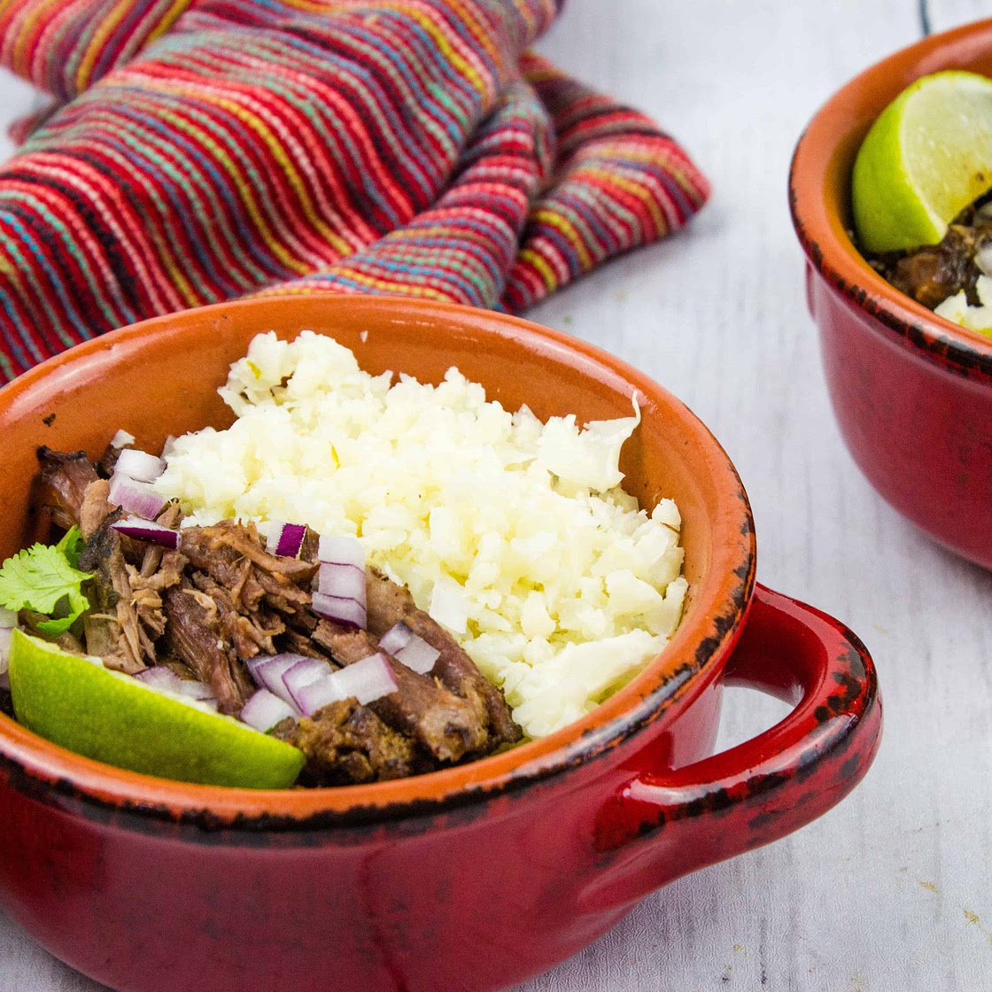 Keto Beef Barbacoa