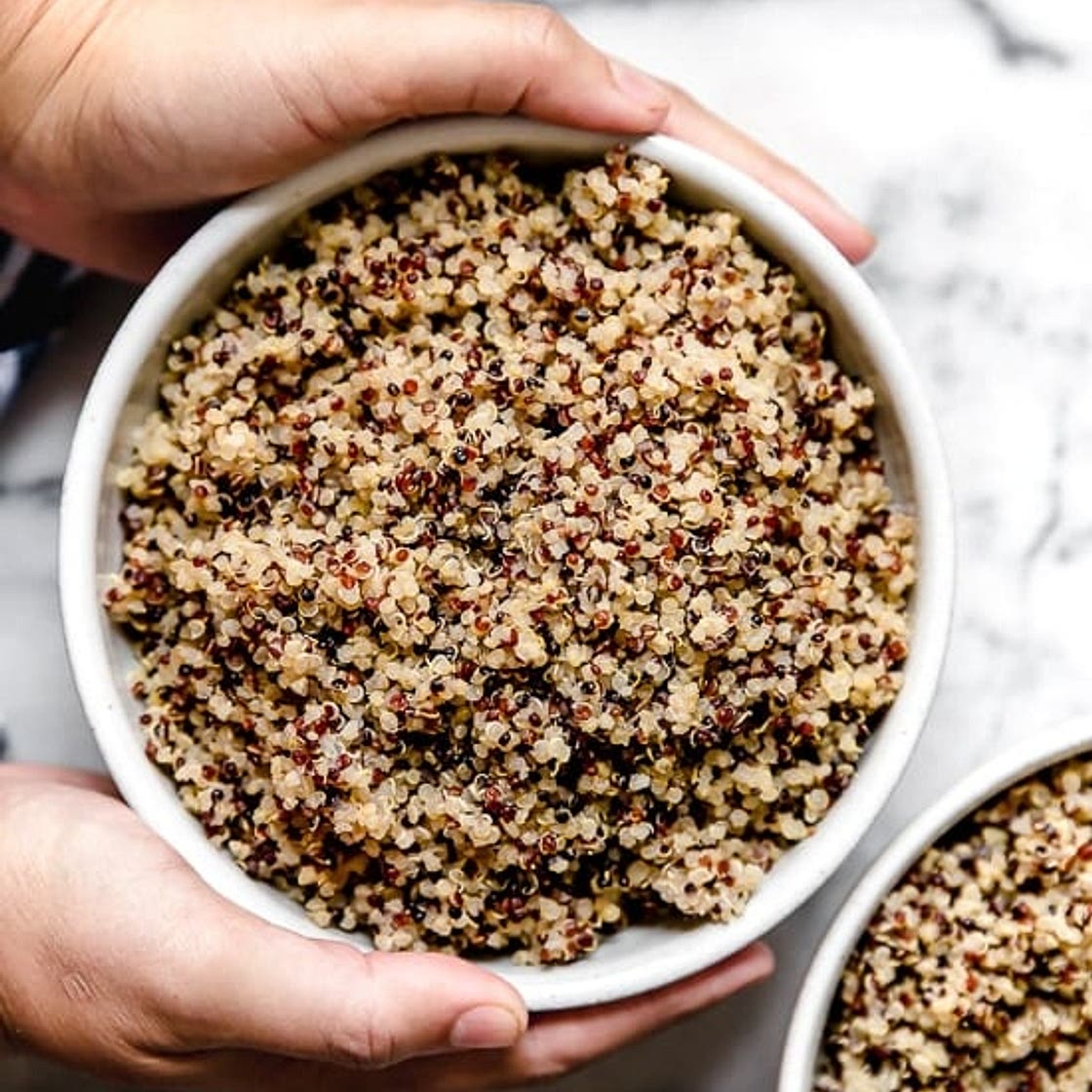 Basic Quinoa Recipe