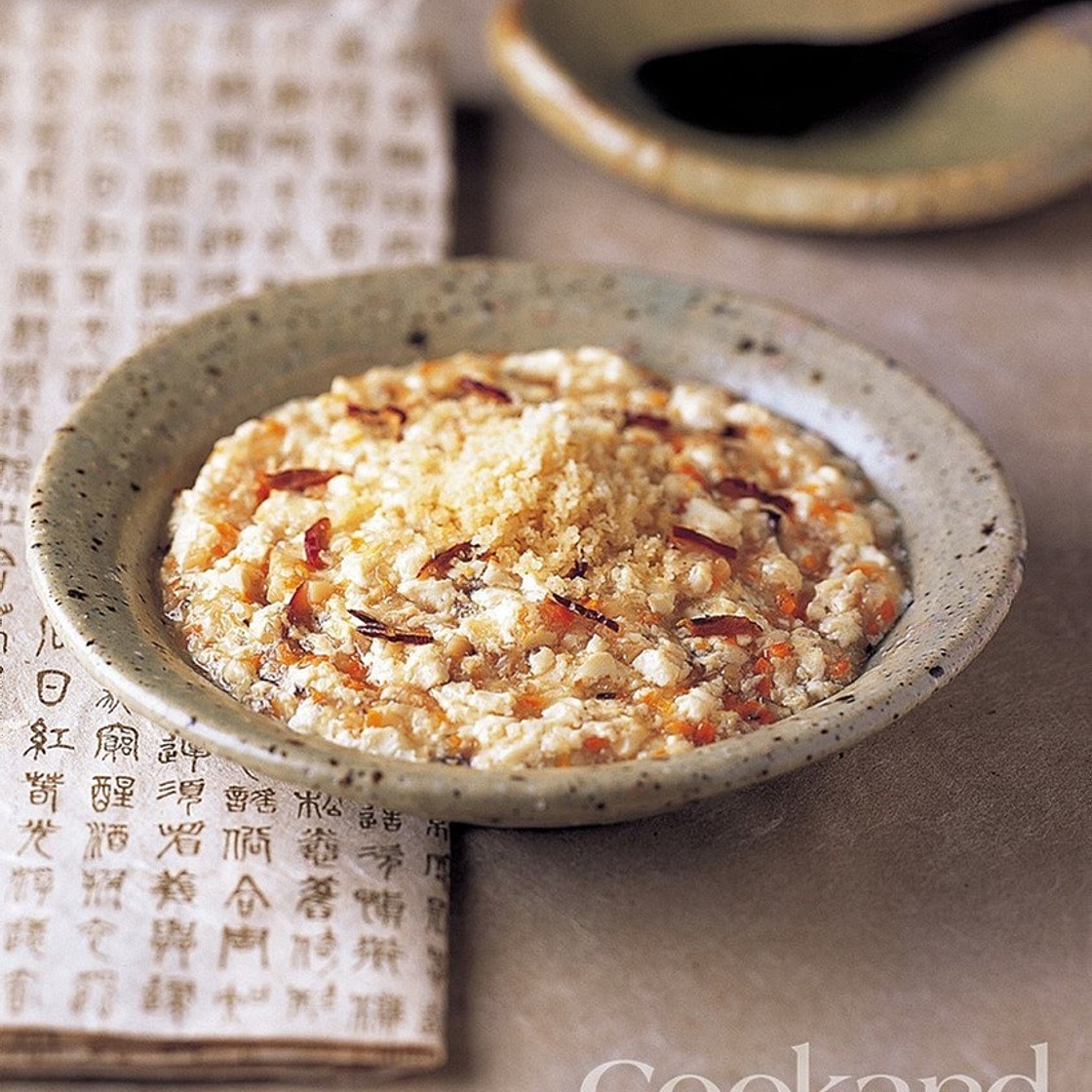 마 연두부찜 만드는 법