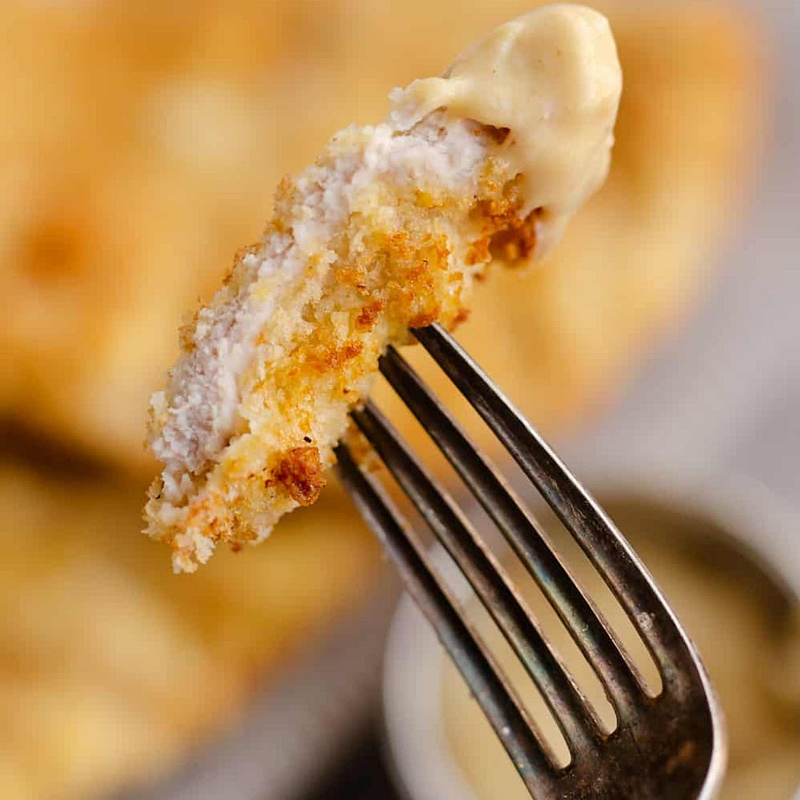 Crispy Airfryer Pork Cutlets