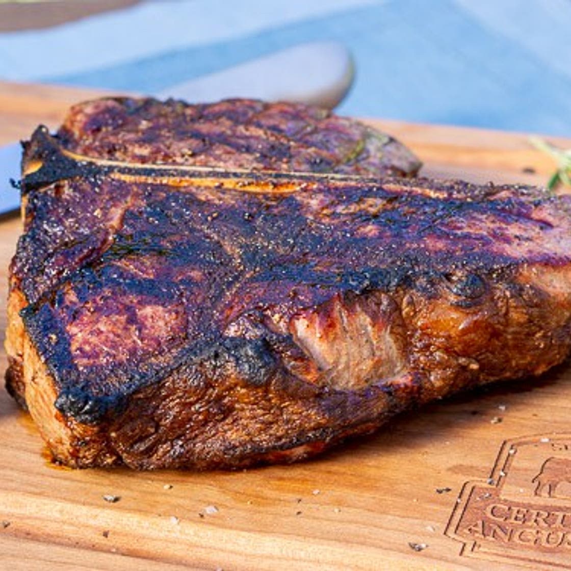 Bistecca alla Fiorentina (Florentine Style Steak)