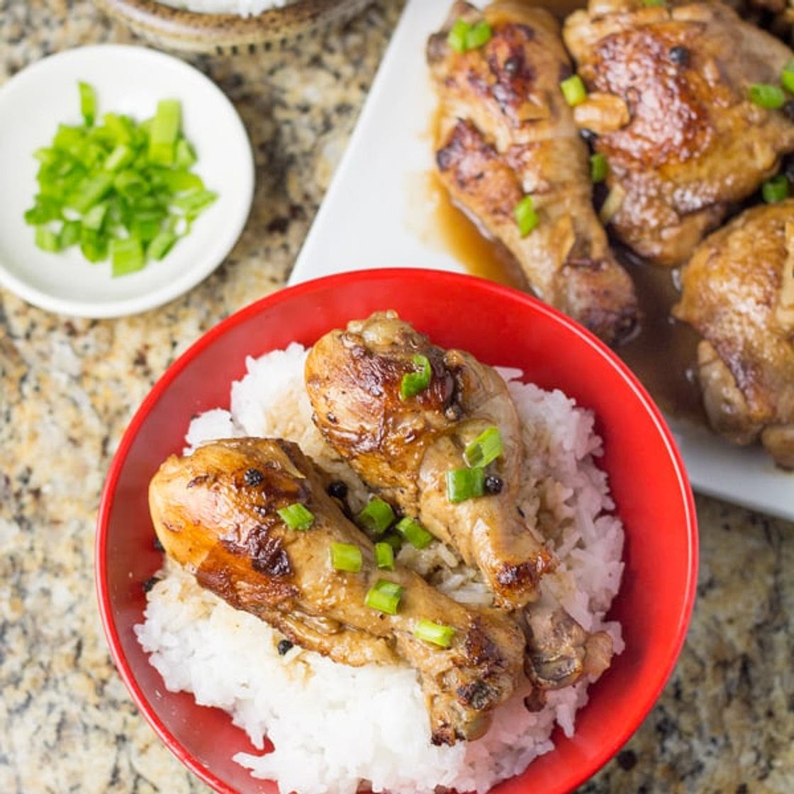 Chicken Adobo