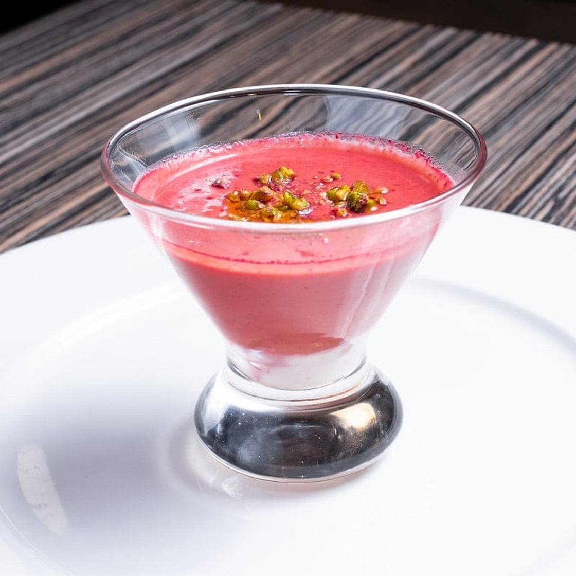 Cherry Gazpacho