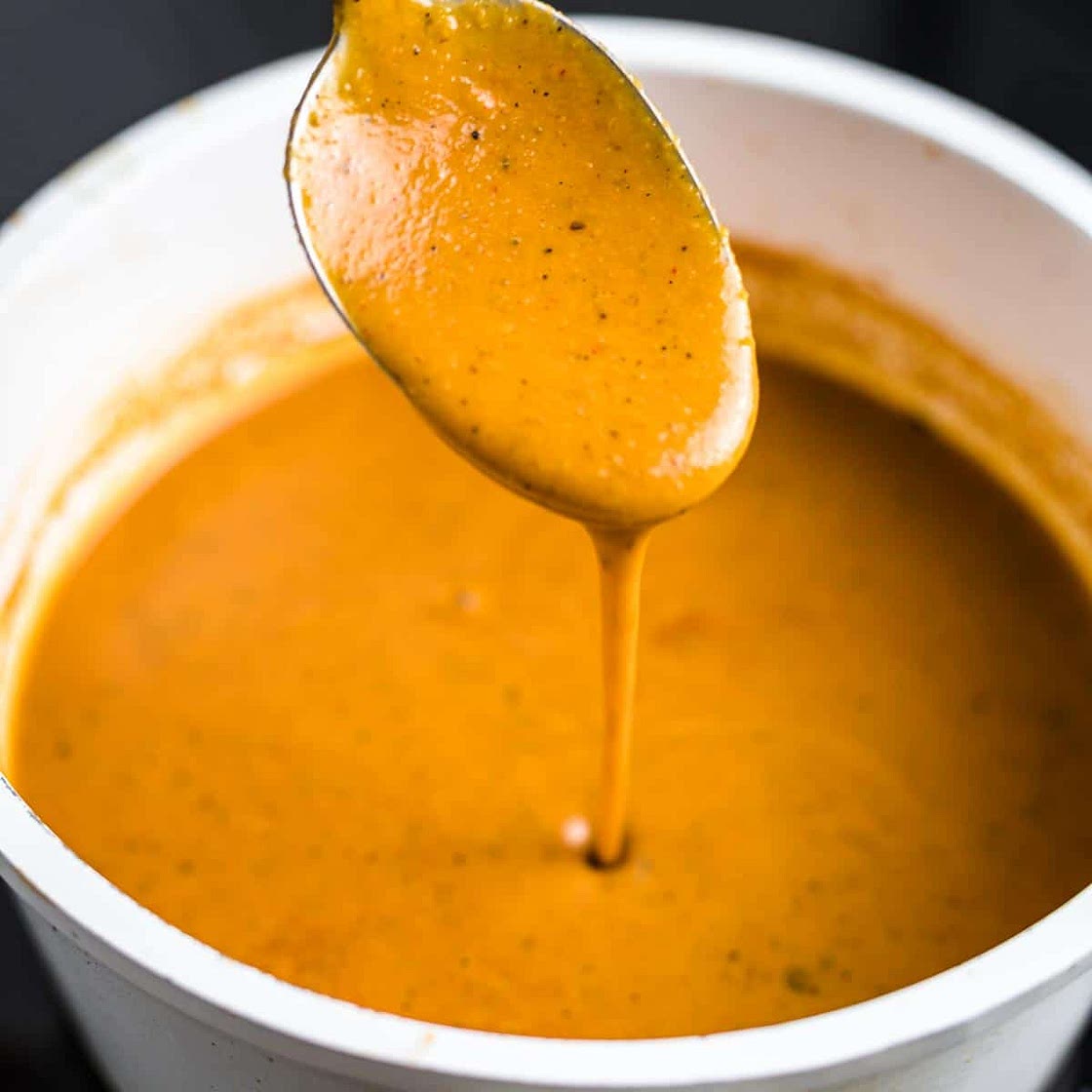 Keto Enchilada Sauce