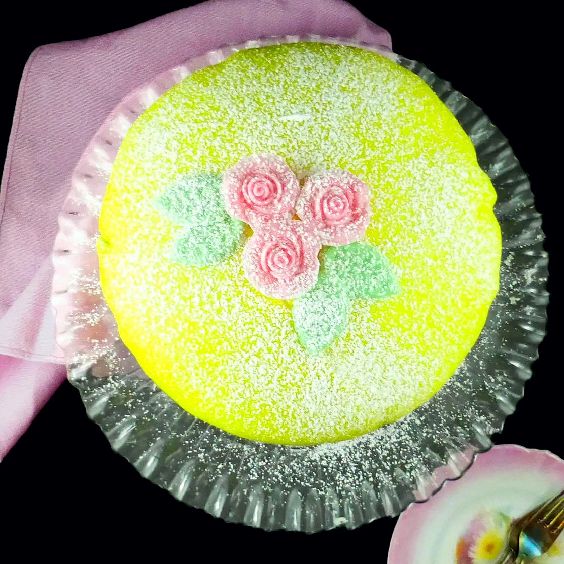 Swedish Princess Cake