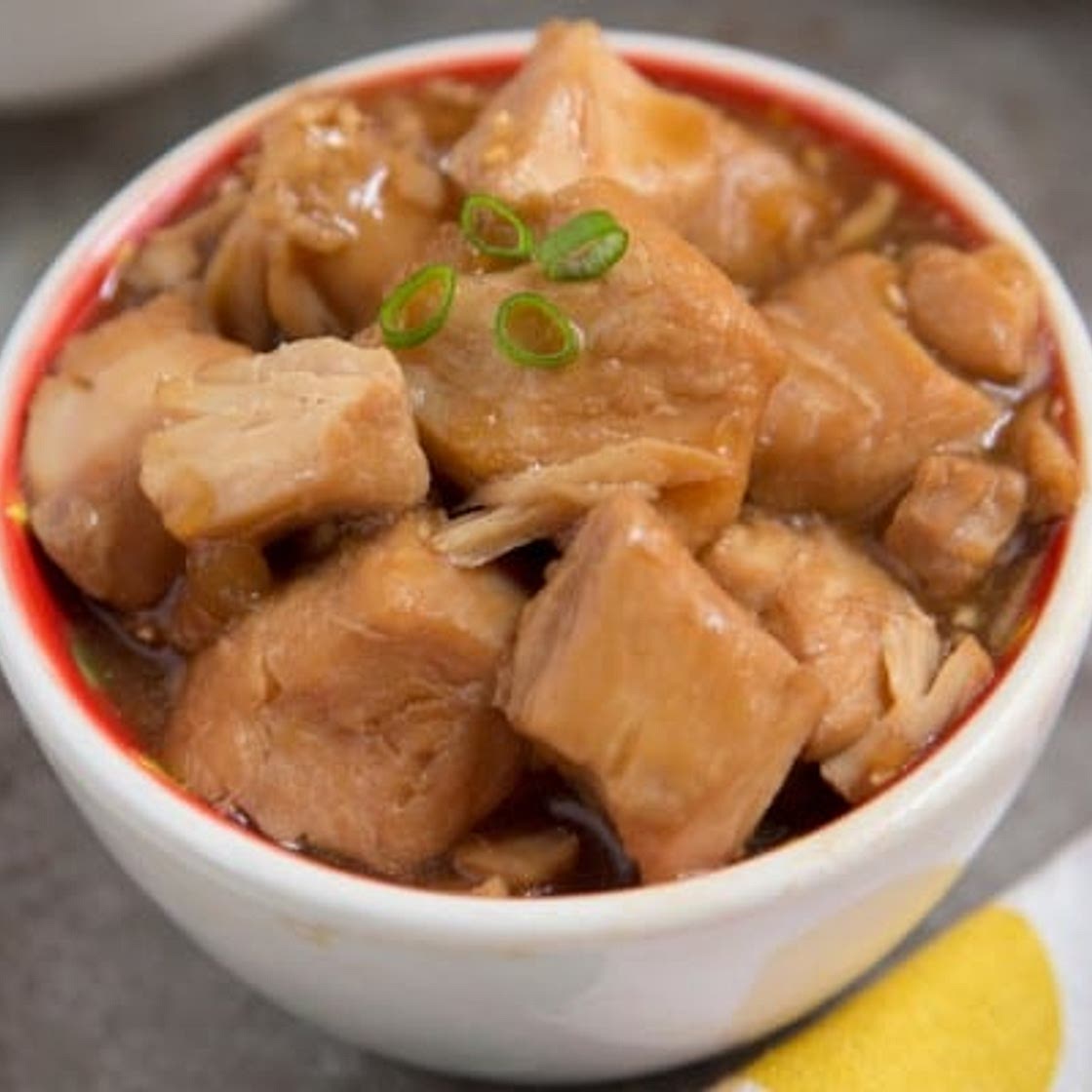 Instant Pot Orange Chicken