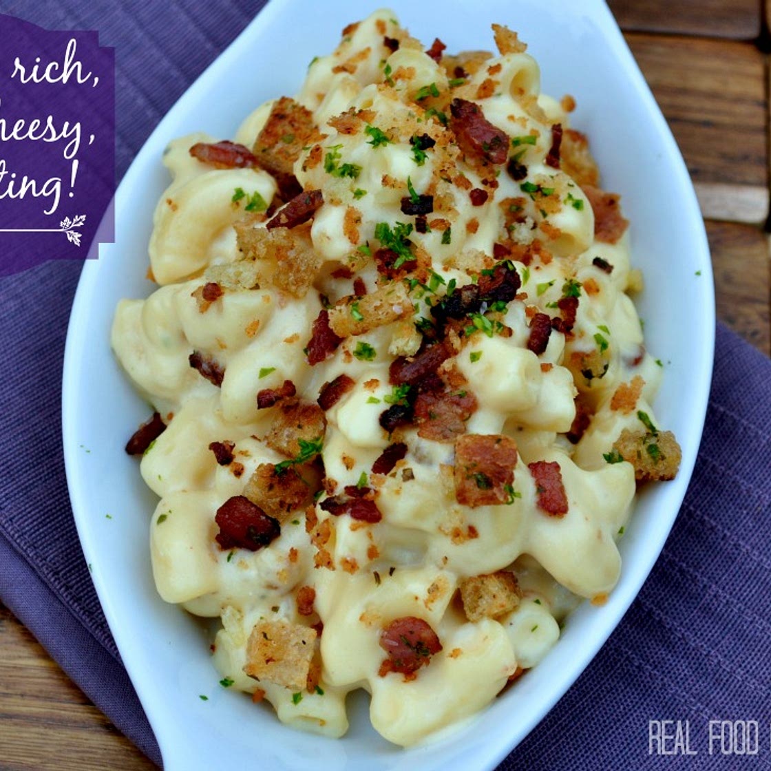 30-Minute Skillet Mac-n-Cheese