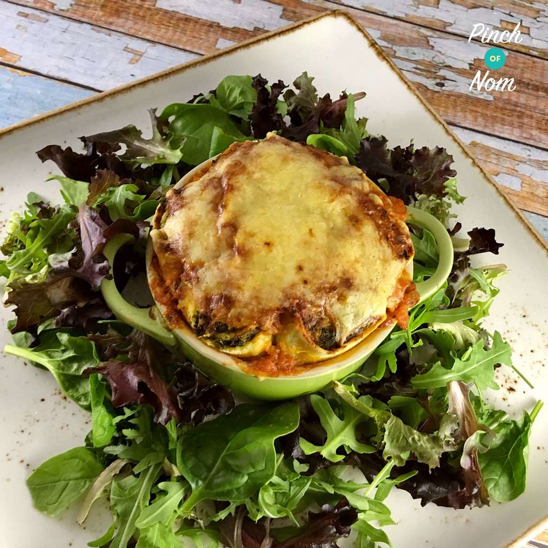 Bolognese Rotolo | Slimming & Weight Watchers Friendly