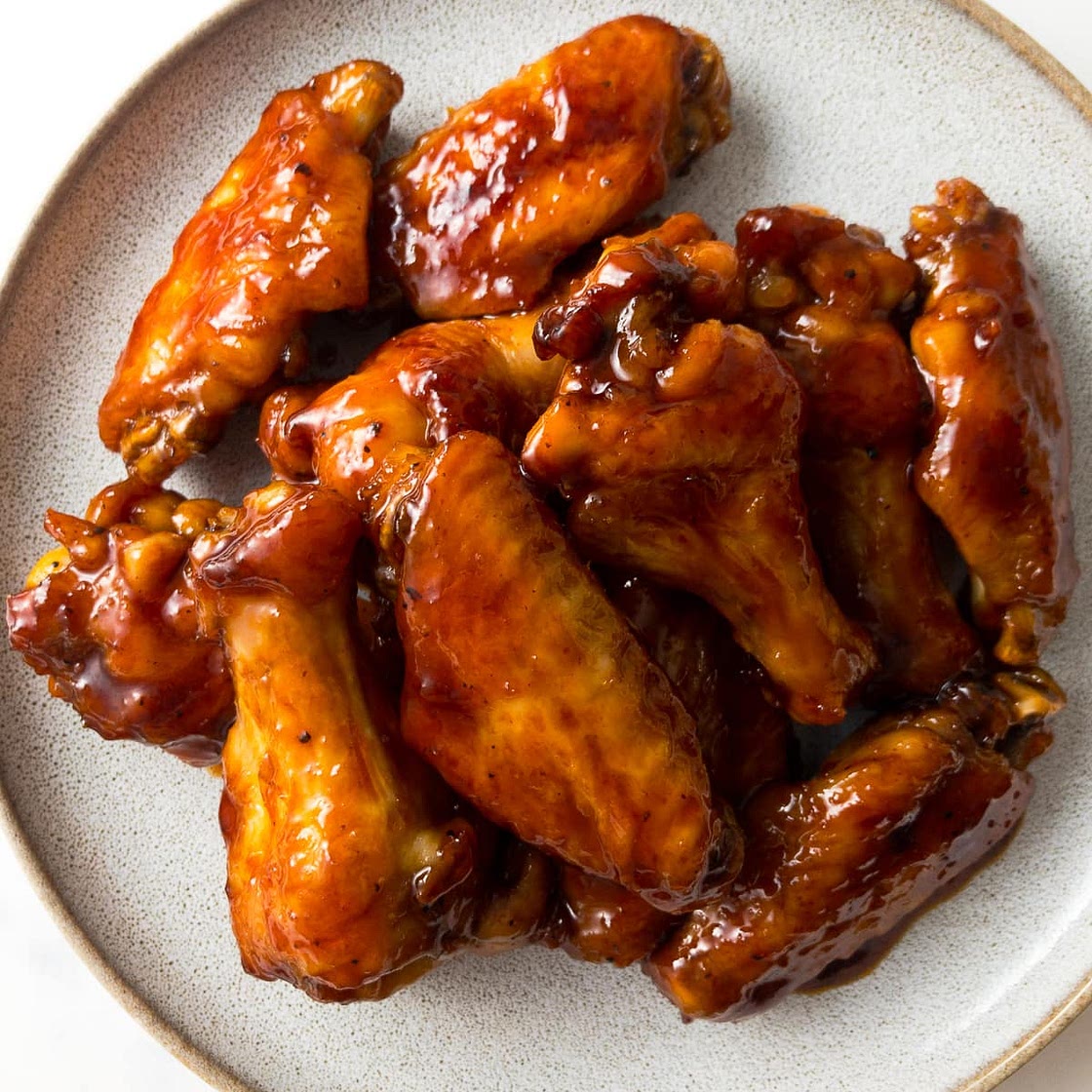Honey Sriracha Wings