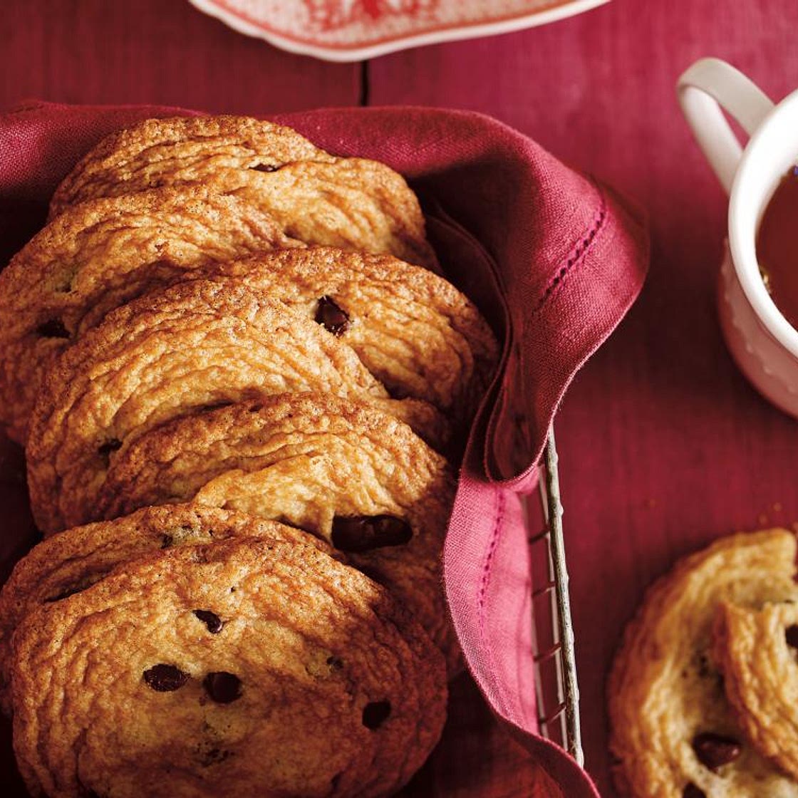 Gluten-Free Chocolate Chip Cookies