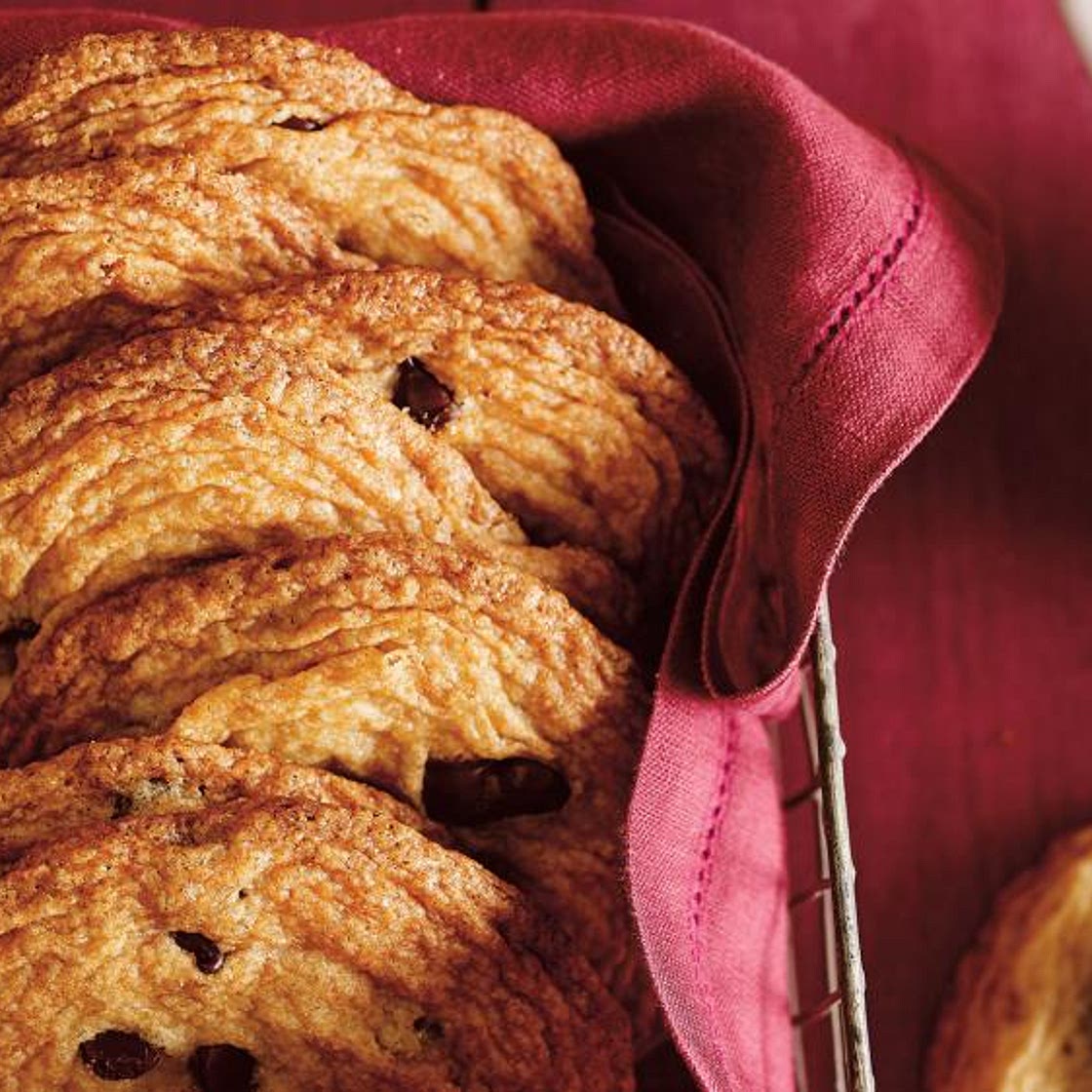 Gluten-Free Chocolate Chip Cookies