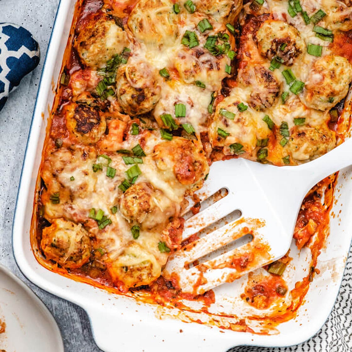 Meatball Sub Bubble Up