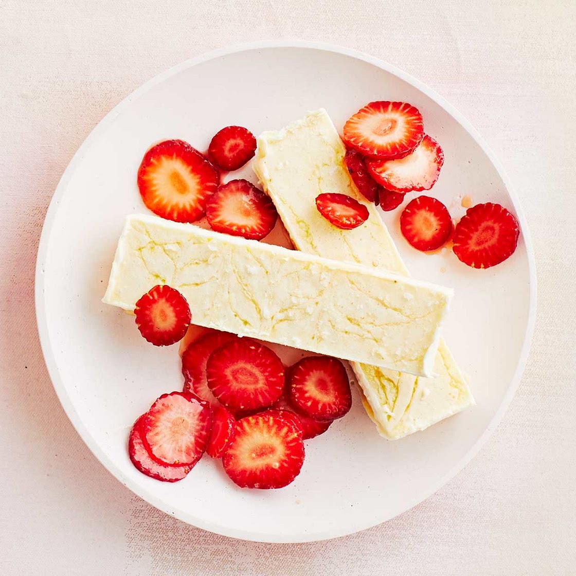 Zitronen-Parfait: Thermomix ® Rezept