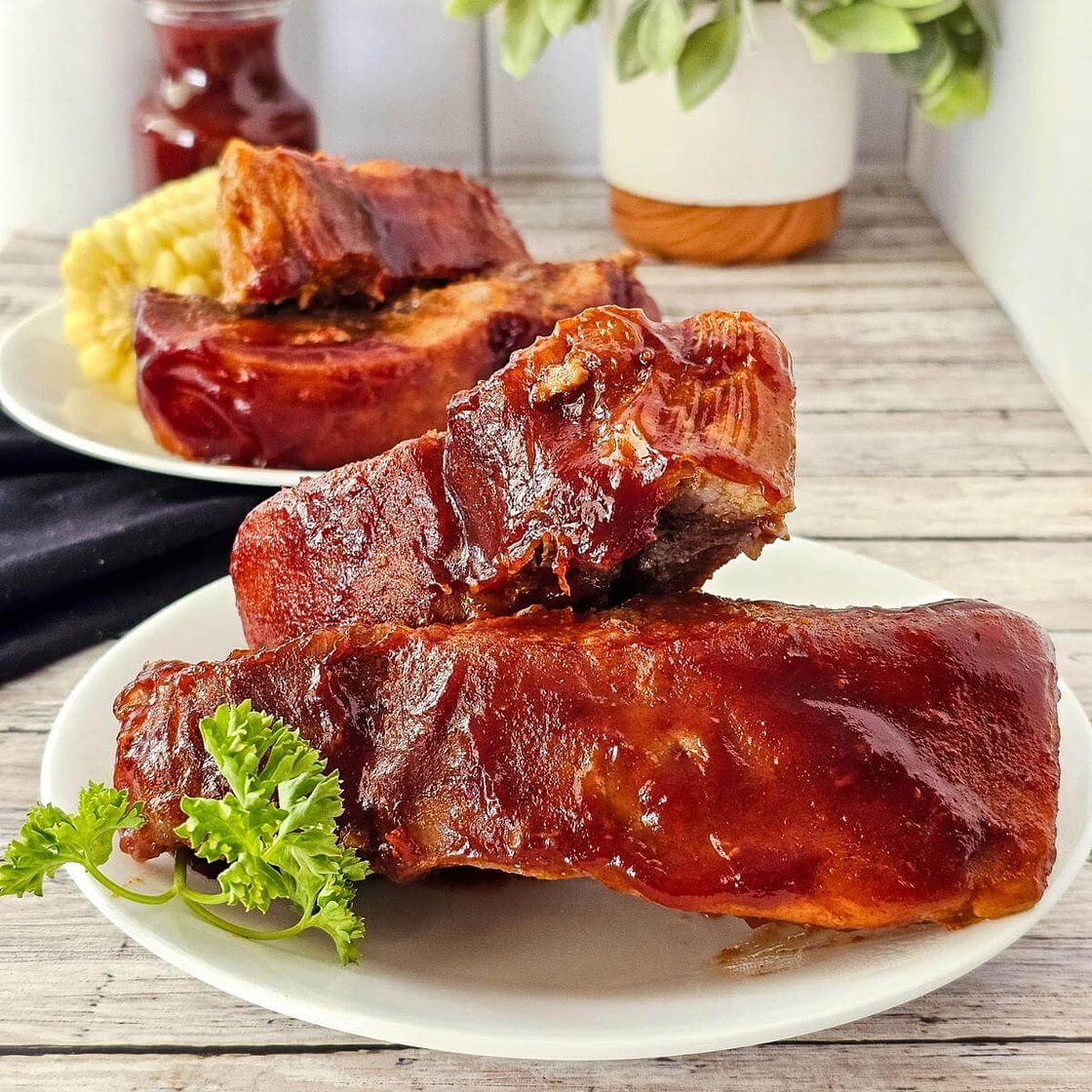 Easy Air Fryer Country Style Ribs Recipe